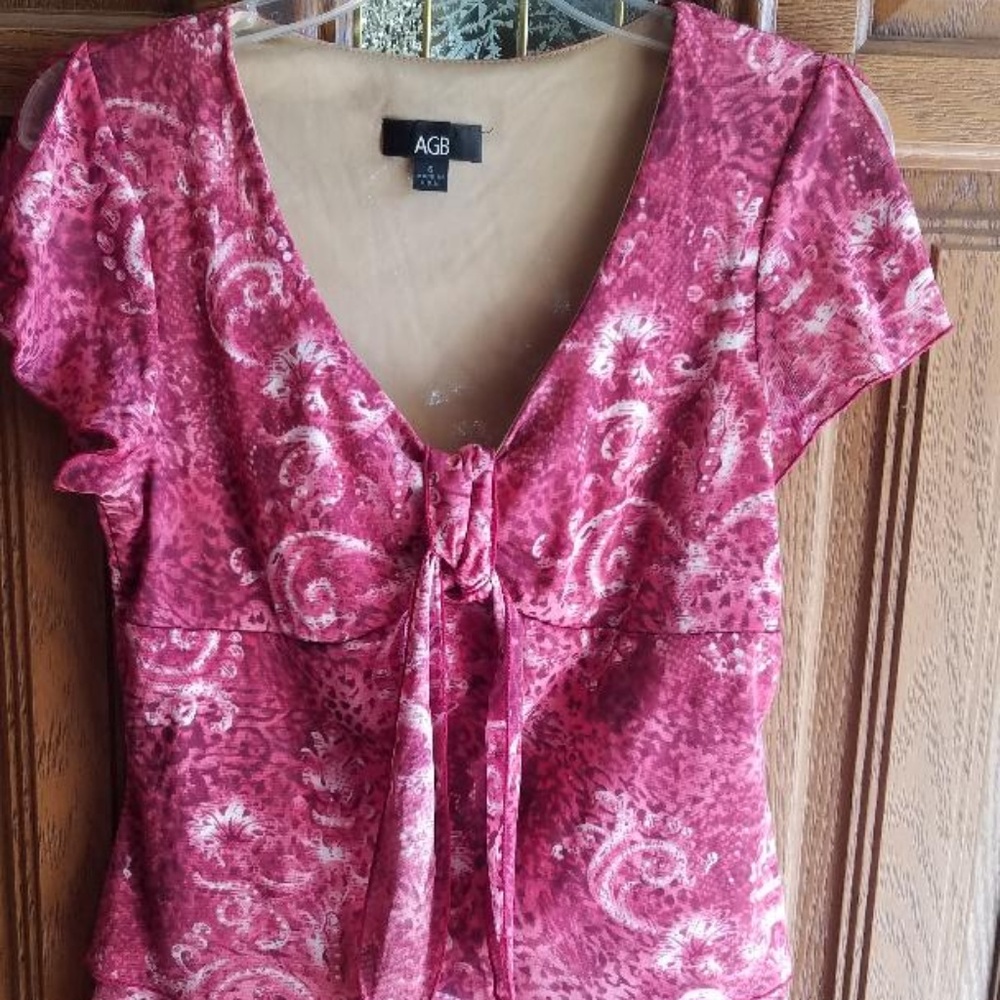 AGB Women's Blouse